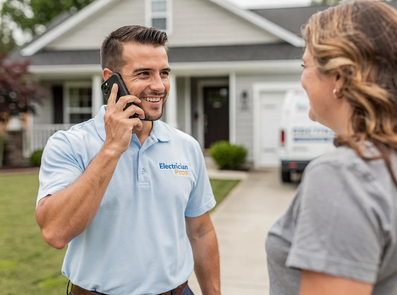 Electrician Channahon, IL FAQs